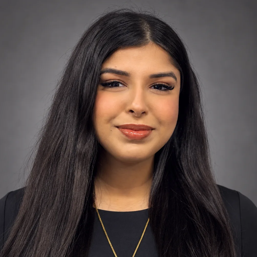Rubab Moiz, physiotherapist
